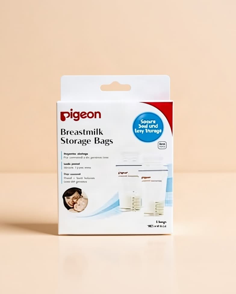 Breast Milk Storage Bags