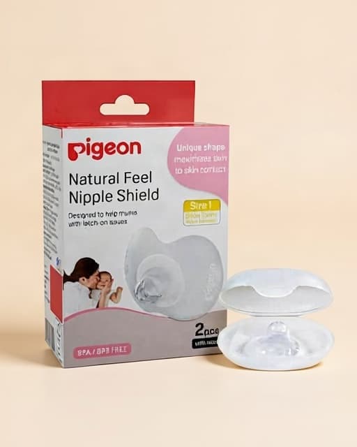 Nipple Shields & Pullers